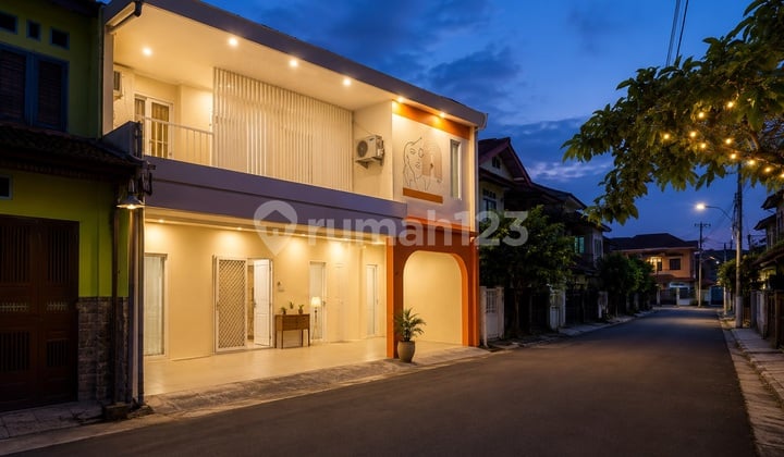 Kost Dekat Upn Jogja Area Minomartani | Full Furnished 13 Kamar