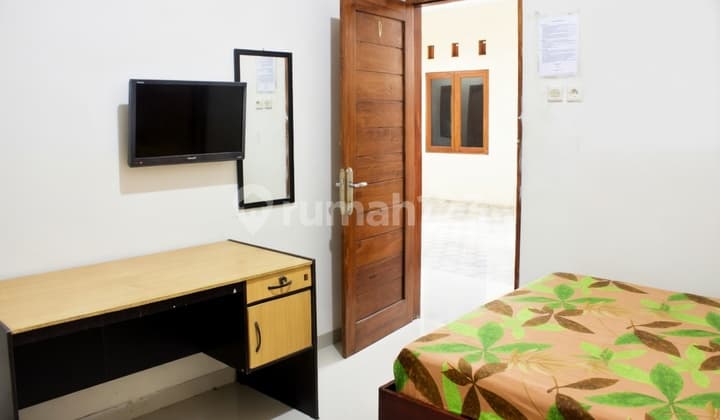 Siap Menghasilkan! Kost Premium Jalan Kaliurang KM 6 Kentungan Jogja Cashflow Stabil 23 Kamar Aktif