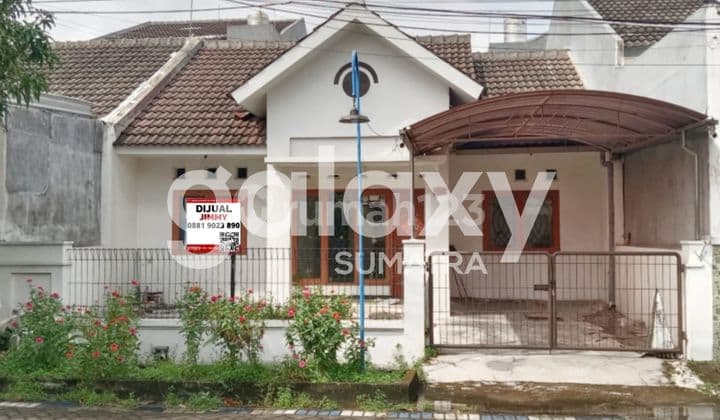 Siap Huni Rumah di Area Tropodo Waru
