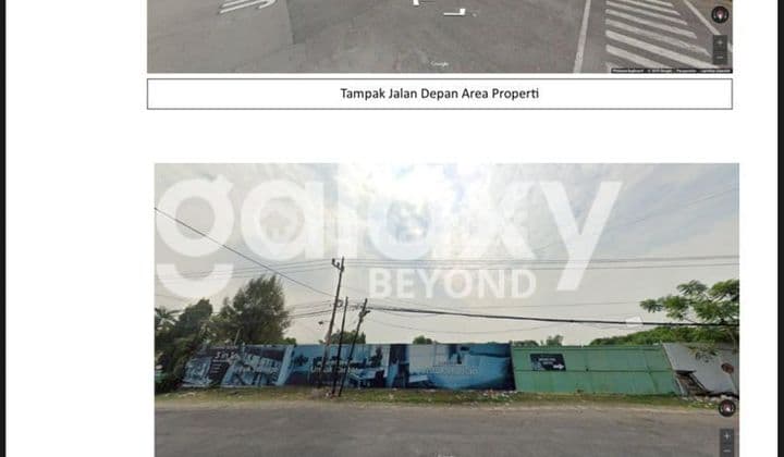 Commercial Area in Kebomas Gresik