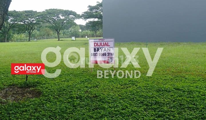 Land in Graha Natura (2 Units Can Be Combined)