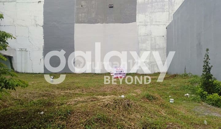 Tanah di Bukit Darmo Golf Regency ( Harus Beli 2 Unit )