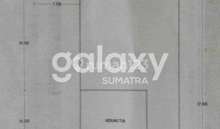 Gudang Bahan Bangunan di Nol Jl. Raya Rungkut Industri Kidul