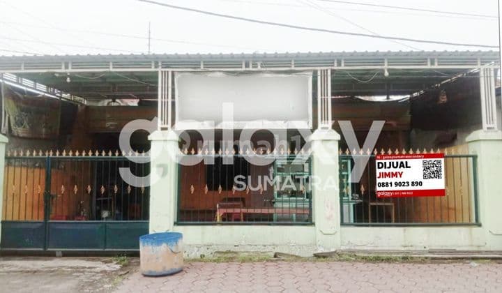 Rumah Lama Area Wage Aloha Waru, Nol Jalan Raya
