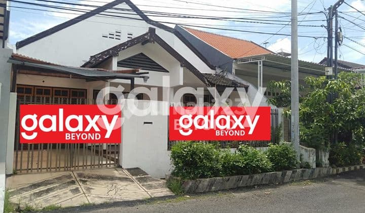 Rumah 1 Lantai di Jemursari Timur, Kondisi Furnish