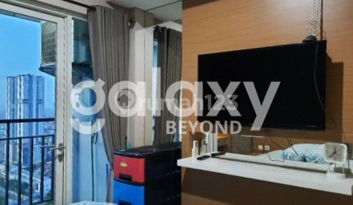 Tamansari Papilio Apartment 36th Floor Surabaya, Fully Furnished