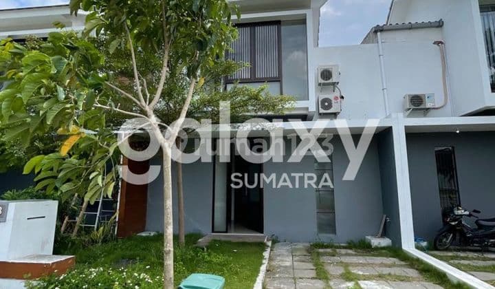 Dijual Rumah di Shojiland, Kondisi Furnish
