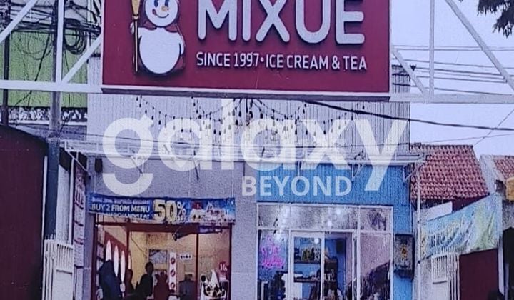 Toko Ex Mixue di Jl. Raya Batu Mulia Driyorejo Gresik. Dekat Citraland Driyorejo
