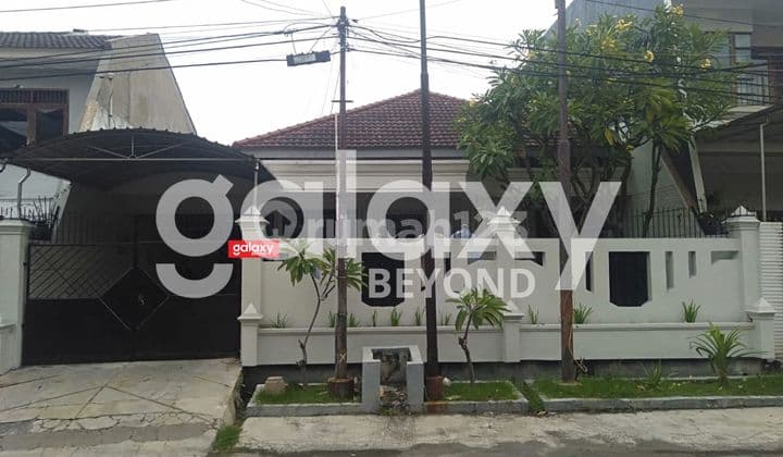 Rumah Siap Huni di Dharmahusada Indah