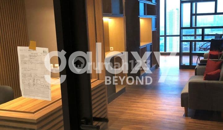 Office Tower Ciputra World Lantai 22. Connecting dengan Ciputra World 1 dan 2