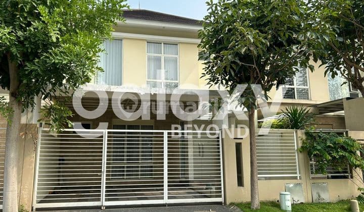 Rumah Baru di Griya Galaxy Wonorejo