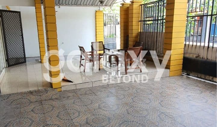 Rumah di Delta Raya - Delta Sari Baru, Kondisi Semi Furnished