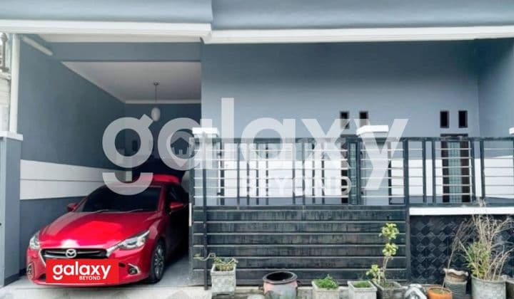 Rumah 1 Lantai di Manukan Jaya Surabaya Barat