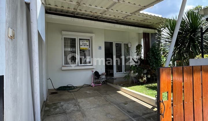 Dijual Rumah Asri Siap Huni di Bogor