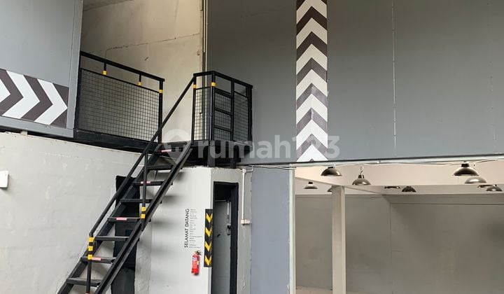 Jual Gudang Komersildi Kapuk Lokasi Strategis
