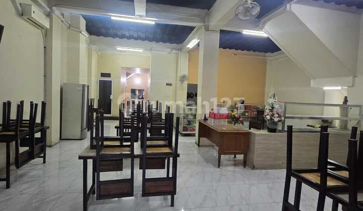 Disewakan Ruko Lantai 1 Saja Cocok untuk Usaha di Sunter