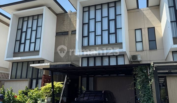 Jual Rumah Siap Huni di Jgc Jaktim