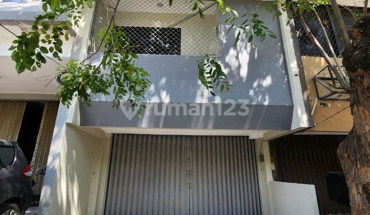 Jual Cepat Ruko Bagus Lokasi Strategis di Sunter