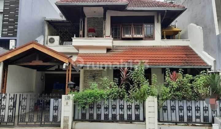 Jual Rumah Bagus di Sunter