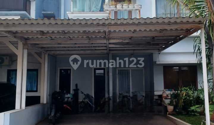 Jual Cepat Rumah 2 Lantai di Jgc Jaktim