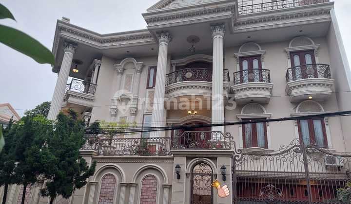 Jual Rumah Mewah Bagus di Sunter