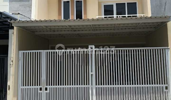 Jual Rumah Bagus 2 Lantai di Sunter