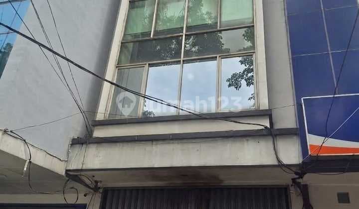 Jual Ruko 3 Lantai Dipasar Minggu Jaksel
