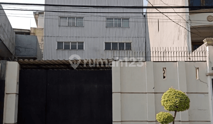 Jual Kavling Lokasi Strategis di Sunter