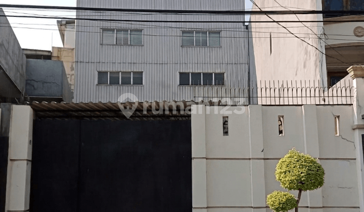 Jual Kavling di Sunter
