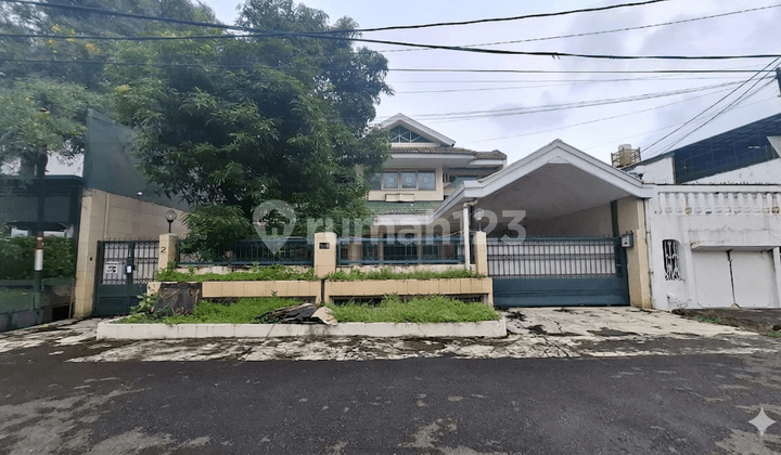 Jual Rumah Bagus 2 Lantai di Sunter