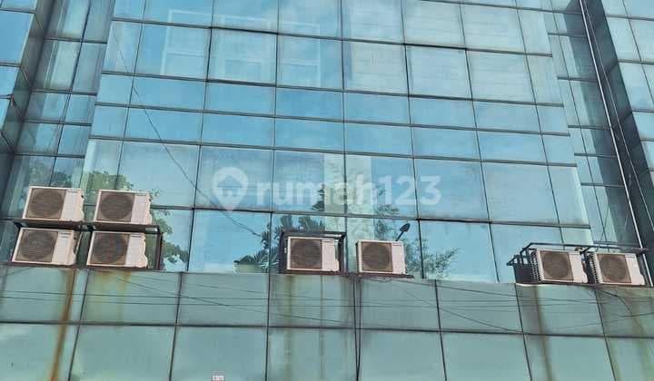 Jual Cepat Bu Ruko di Sunter 5 Lantai Cocok untuk Kantor