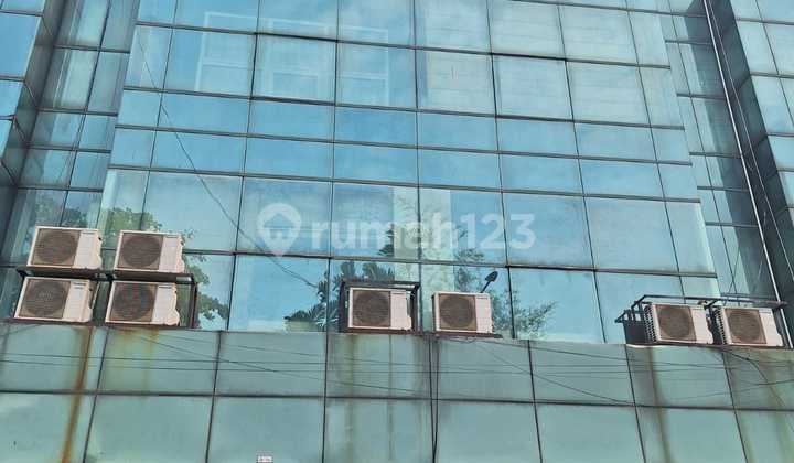Jual Cepat Bu Ruko di Sunter 5 Lantai Cocok untuk Kantor
