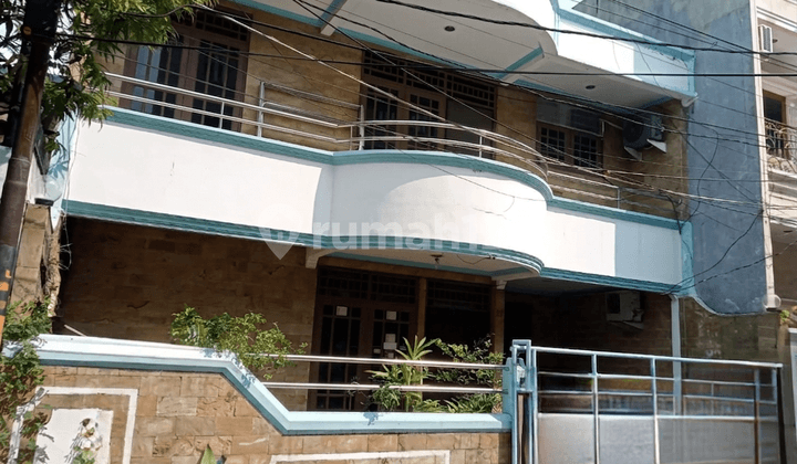 Turun Harga Rumah 2 Lantai di Sunter
