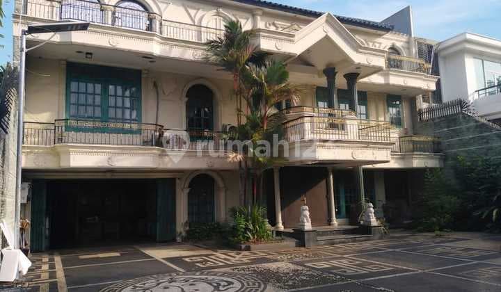 Rumah Mewah Bagus di Sunter