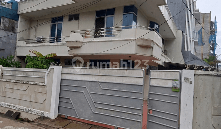 Rumah Bagus 2 Lantai di Sunter