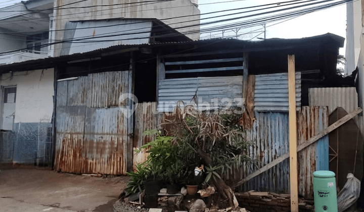 Jual Kavling Sunter 2 Jalan Mobil