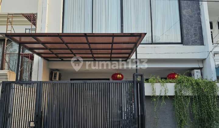 Jual Rumah Bagus 2 Lantai Lokasi di Sunter