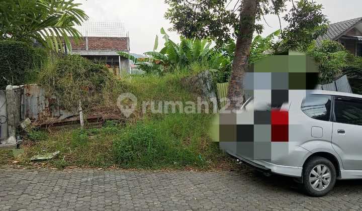 Jual Tanah Kavling di Cisitu Kampung Padi Dago