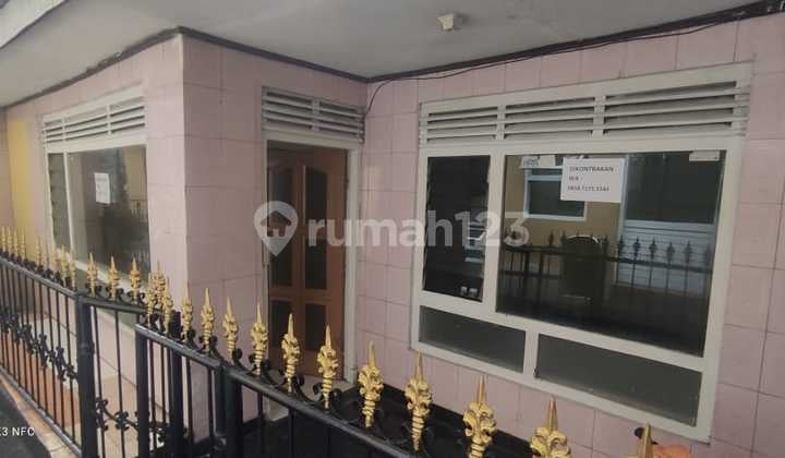 Dijual Rumah di Pusat Kota Bandung 100 M Dari Rshssangat Cocok untuk Kost Kostan