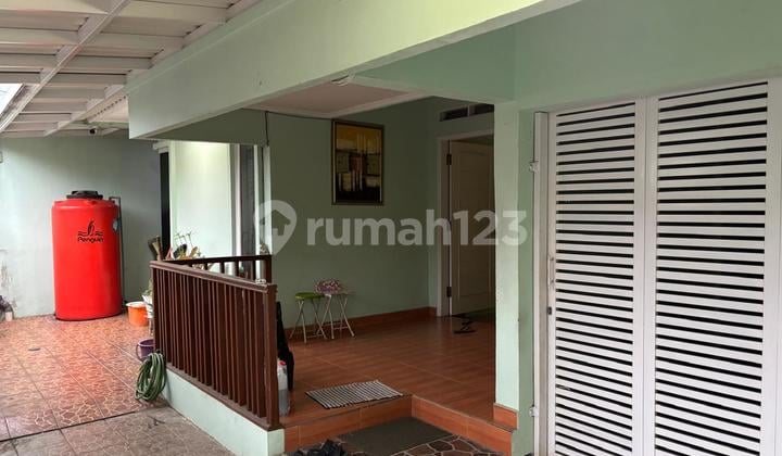 Jual Rumah Second Siap Huninyaman Strategis Dekat Masjid Disanggar Hurip Bandung