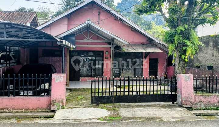 Aset Emas di Jantung Pusat Bisnis Soreang Bandung