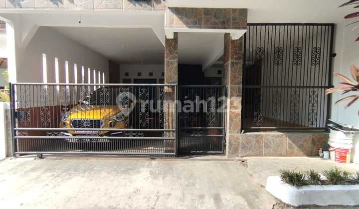 Di Jual Cepat Rumah 2 Lantaisiap Hunidi Arcananikresidence