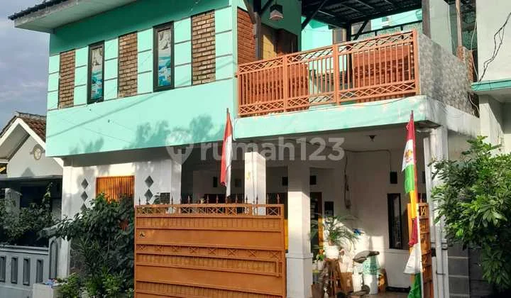 Di Jual Rumah Siap Huni di Cibas Bandung Timur Jalan Lebar
