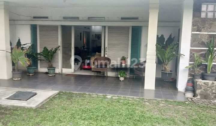 Dijual Rumah Besar di Turangga Kota Bandung