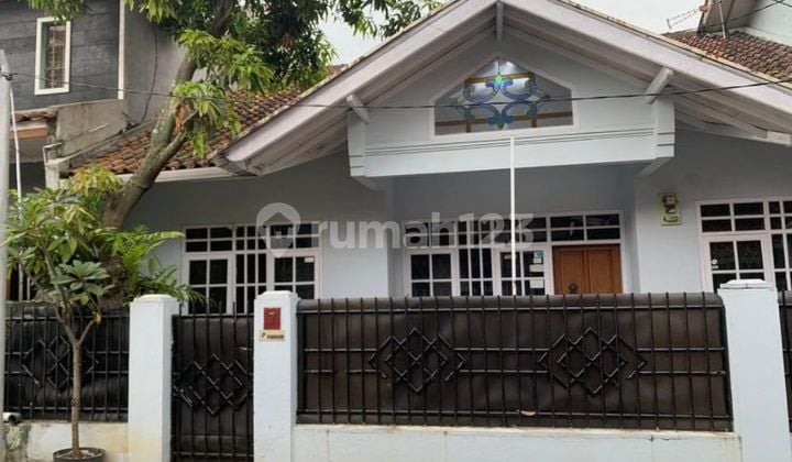 Turun Harga Berkali -Kali !! Rumah Terawat Siap Huni Blk M Komp Margahayu Raya