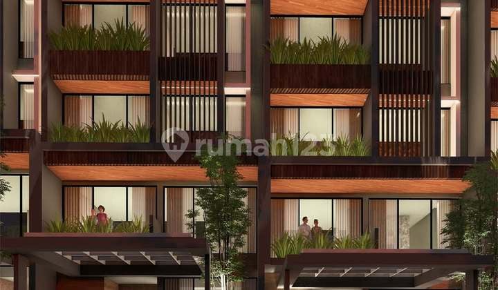 Terrace Kanayakan Dago - Hunian Eksklusif di Jantung Bandung