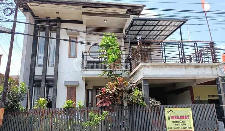 Jual Cepat Kost San di Cijawura Area Buah Batukota Bandung