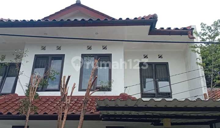 Jual Rumah dengan Fasilitas Lengkap & Furniture Dijalandurma