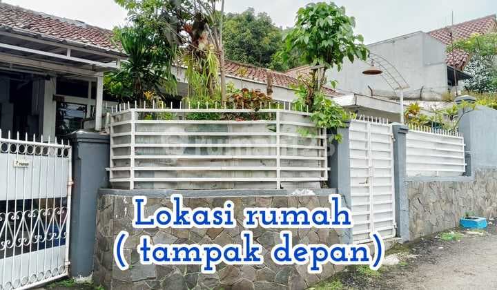 Jual Cepat dan Murah Rumah Komplek di Cigadung Harga Dibawah Pasaran