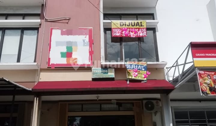 Dijual Ruko Murah Siap Huni Strategis Cocok untuk Usaha atau Kantor di Pasir Impun Kota Bandung